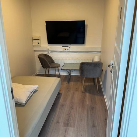 Italian Rooms 9 Aalborg Dış mekan fotoğraf