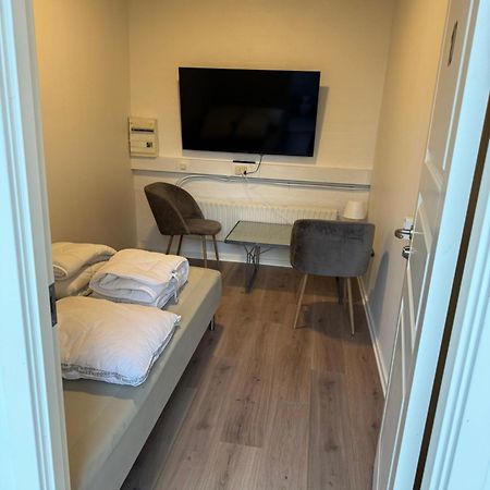 Italian Rooms 9 Aalborg Dış mekan fotoğraf