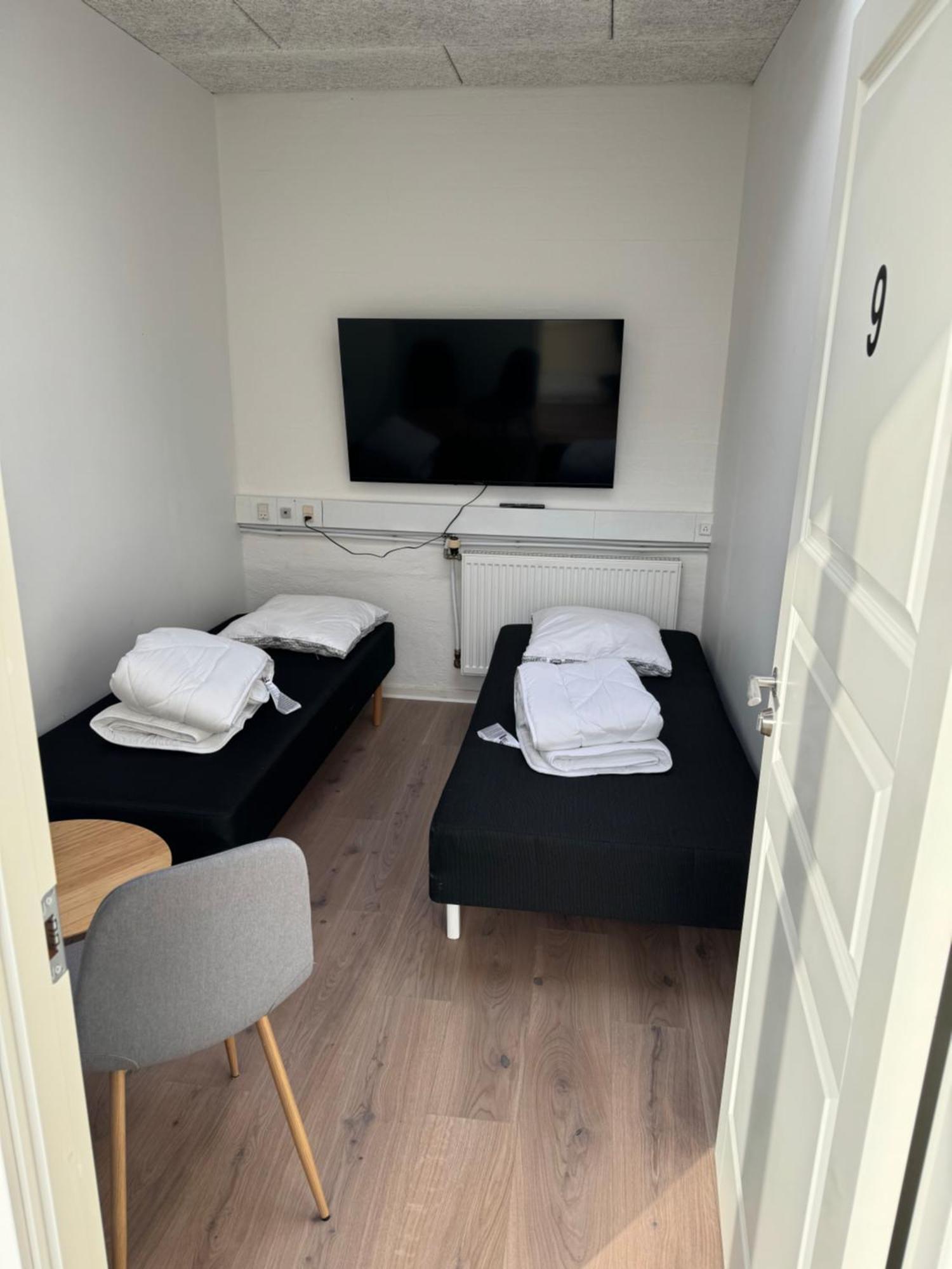 Italian Rooms 9 Aalborg Dış mekan fotoğraf