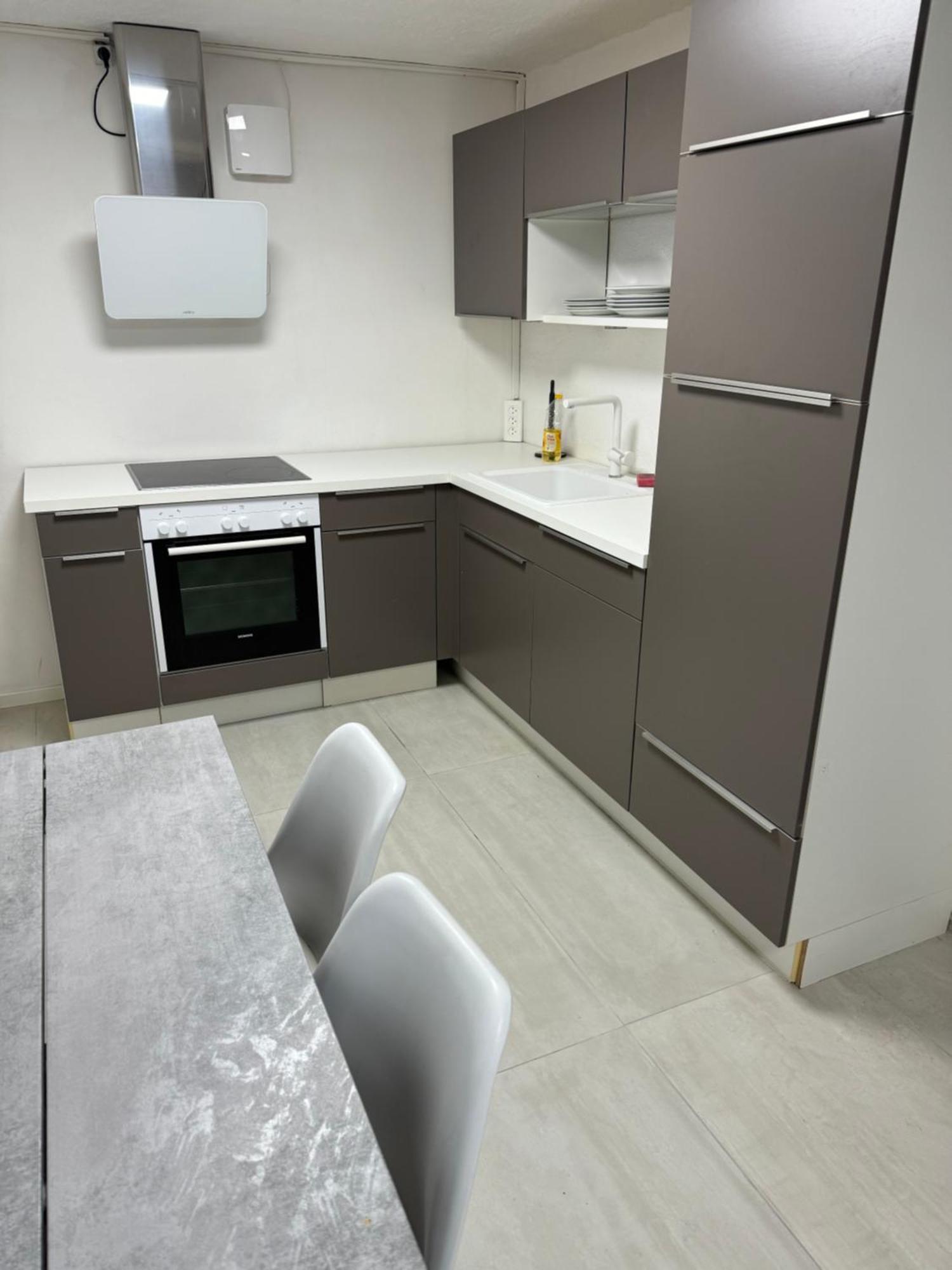 Italian Rooms 9 Aalborg Dış mekan fotoğraf