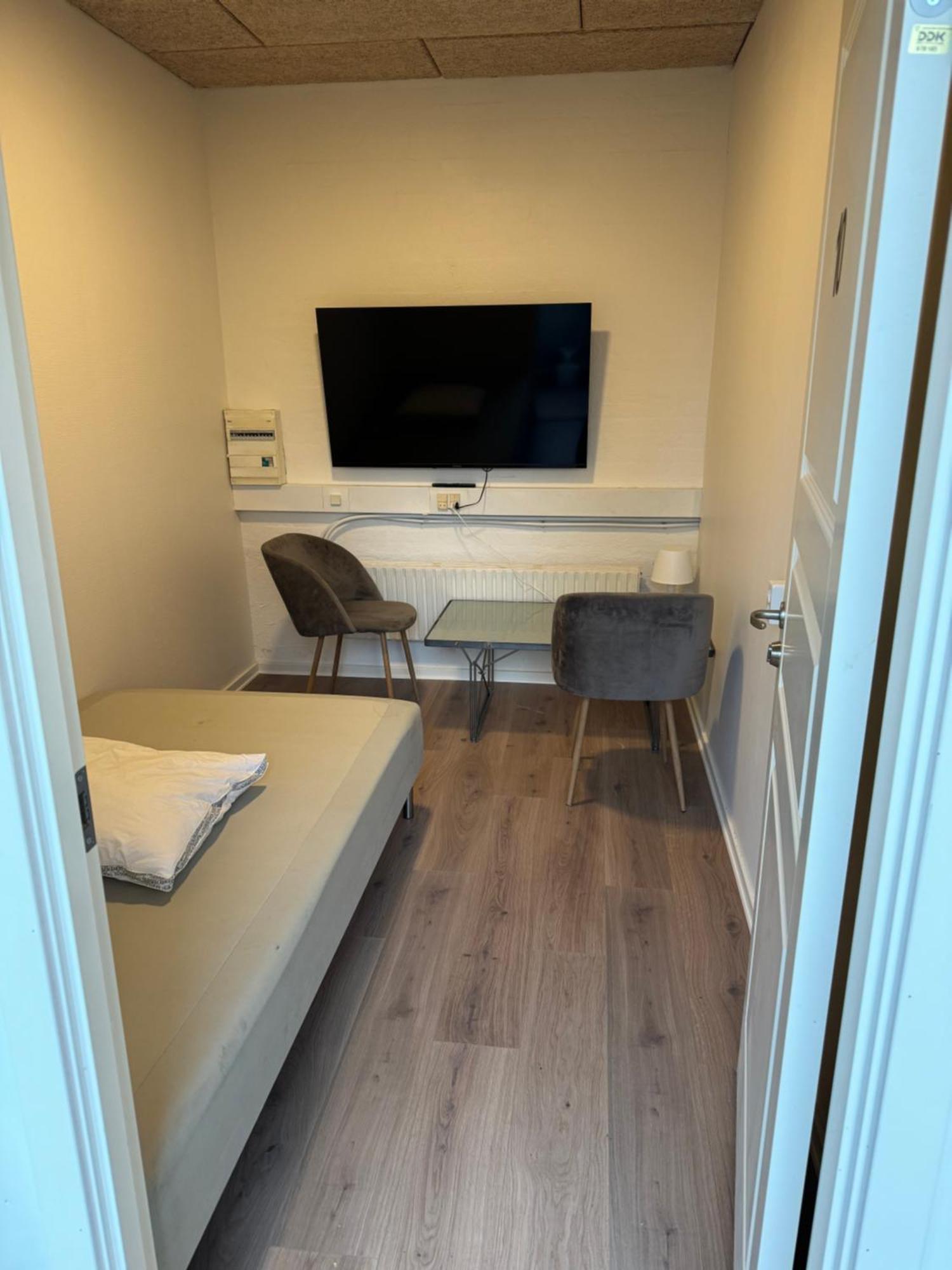 Italian Rooms 9 Aalborg Dış mekan fotoğraf