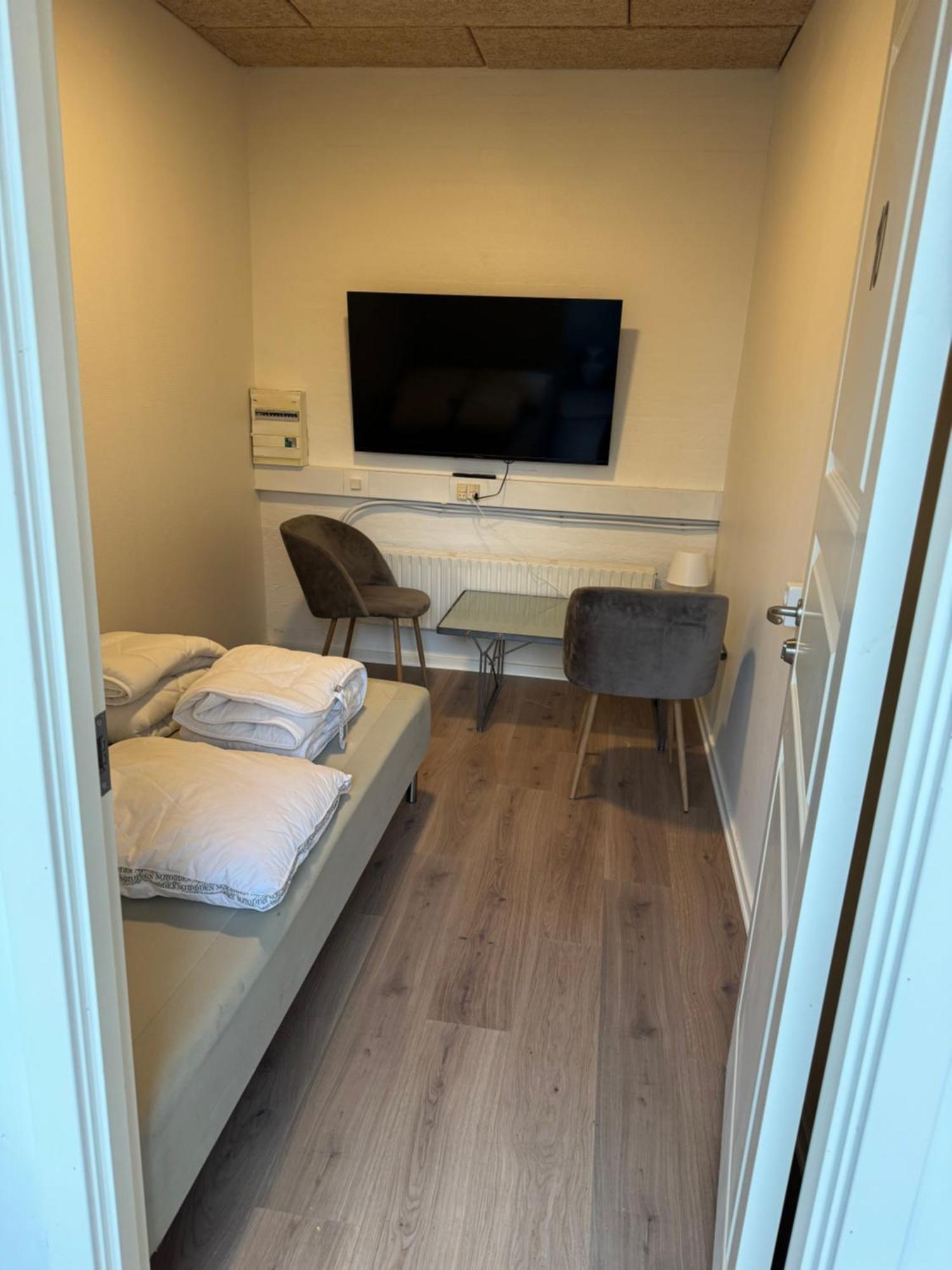 Italian Rooms 9 Aalborg Dış mekan fotoğraf